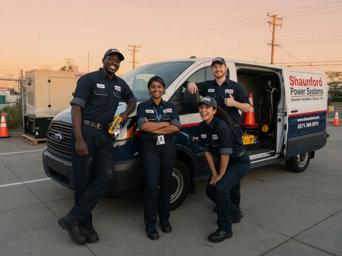 Generator Installation company in Kimball, MN
